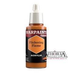 Warpaints Fanatic: Flickering Flame 18ml