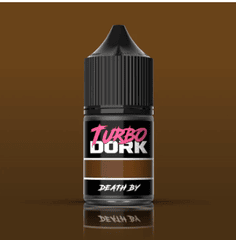 Turbo Dork - Death By Metallic Paint 22ml bottle