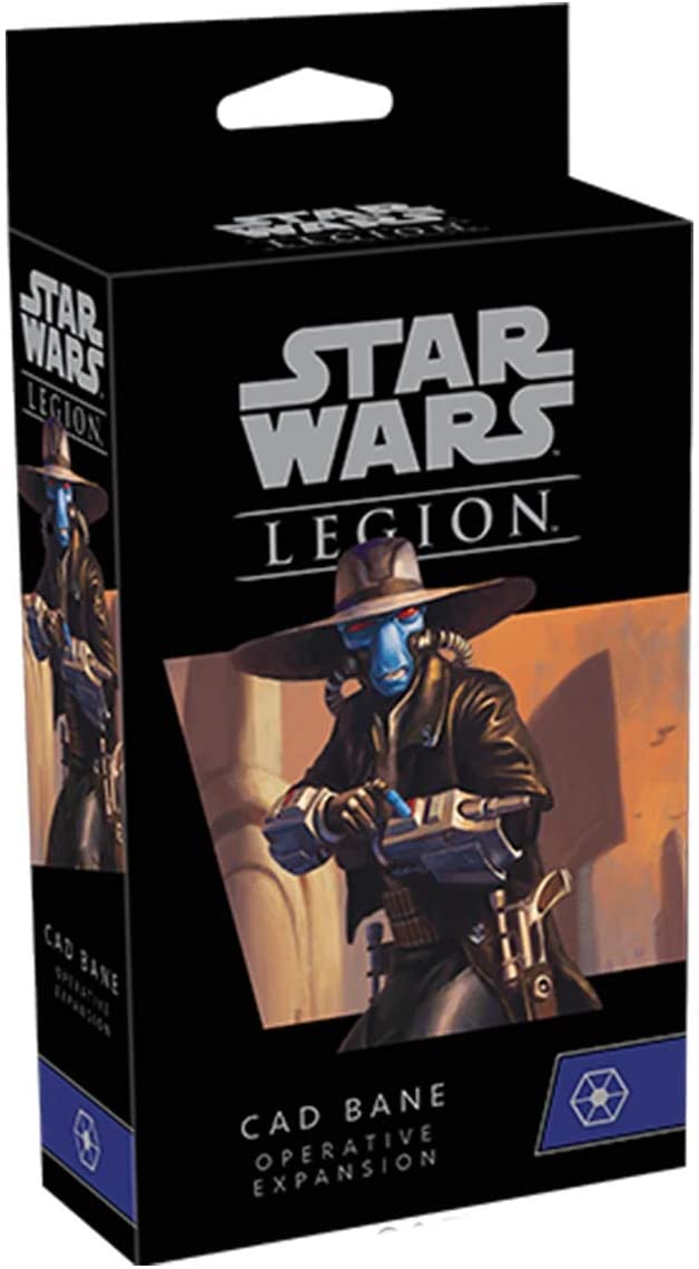 Star Wars Legion: Cad Bane
