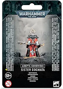 Adepta Sororitas: Sister Dogmata 52-32
