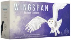 Wingspan: European Edition