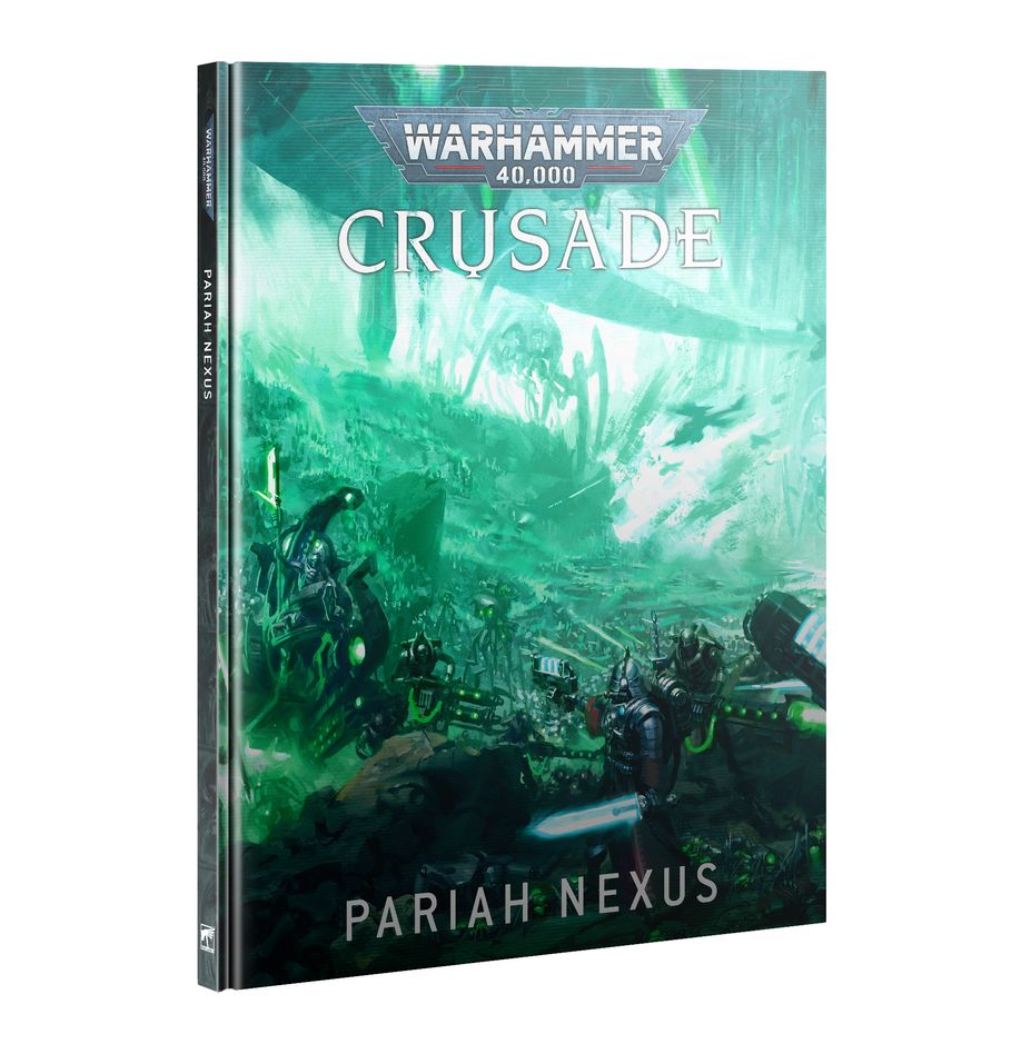 Warhammer 40K: Pariah Nexus 40-68