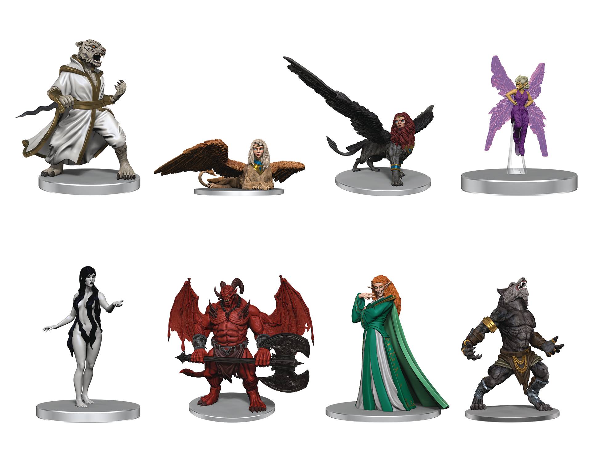 Critical Role: Monsters of Exandria Set 01