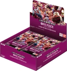A Fist of Divine Speed Booster Box