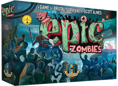 Tiny Epic Zombies