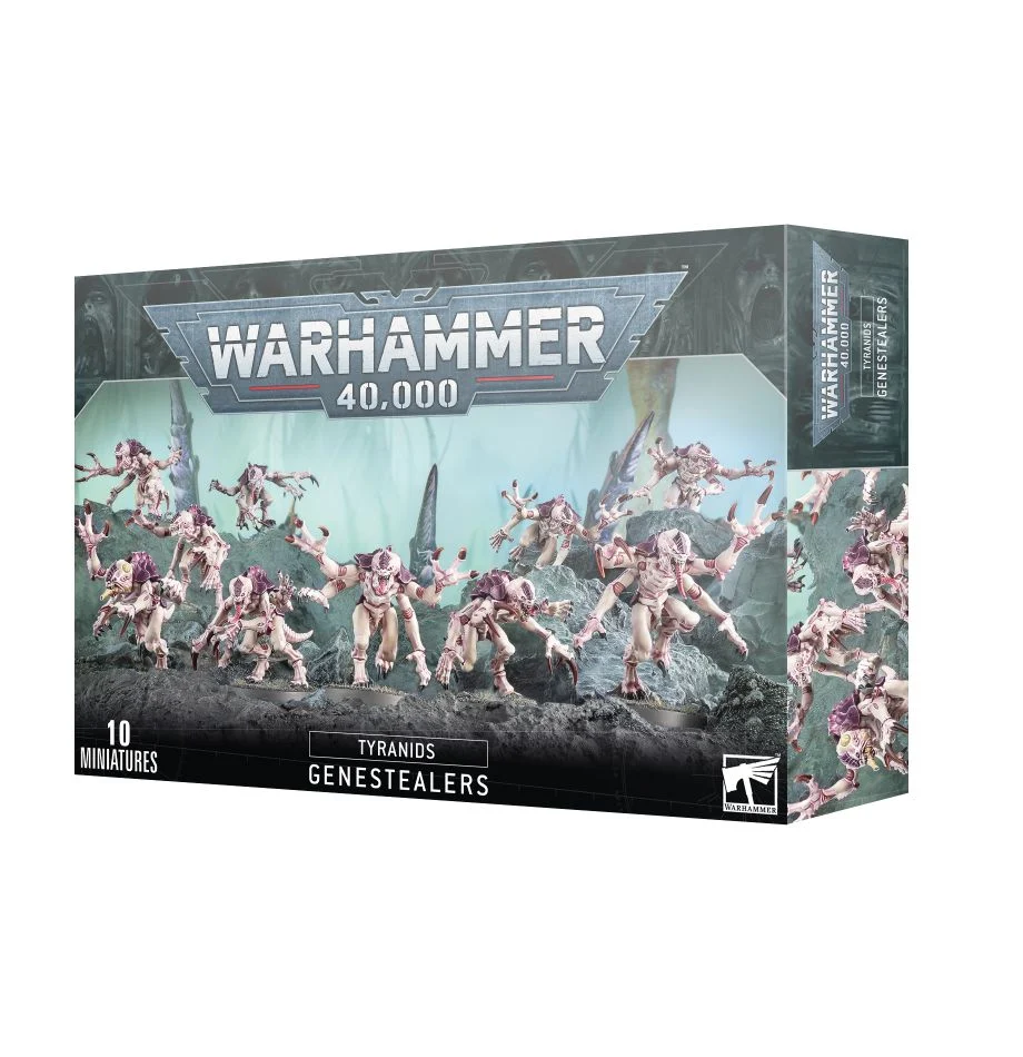 Tyranids: Genestealers 51-06