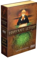 Lovecraft Letter: A Love Letter Game