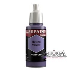 Warpaints Fanatic: Hexed Violet 18ml