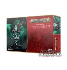 Nighthaunt: Kurdoss Valentian, The Craven King 91-24