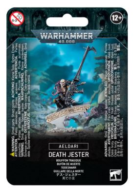 Aeldari: Death Jester 58-15