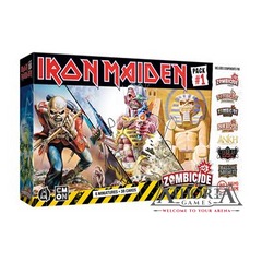 IRON MAIDEN PACK #1