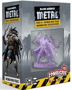 Zombicide: Dark Nights Pack #5