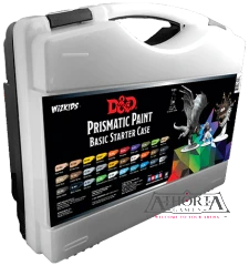 Dungeons and Dragons Prismatic Paint: Intermediate paint case