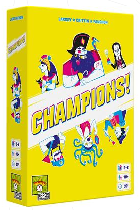 Champions!
