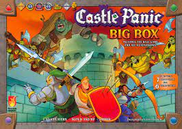 Castle Panic: Big Box Second Edition