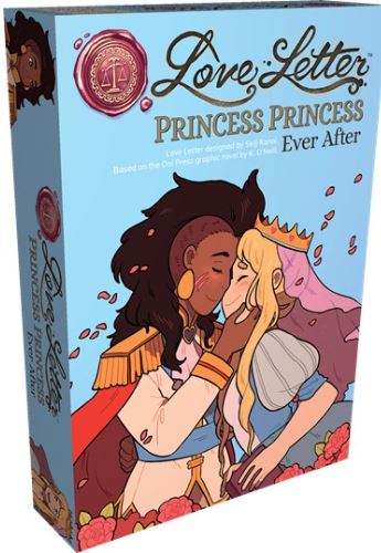 Love Letter: Princess Princess Ever After