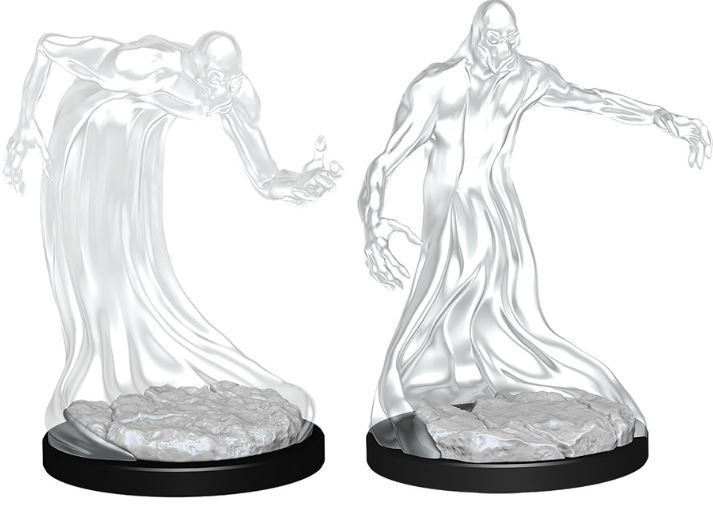 Dungeons & Dragons Nolzur`s Marvelous Unpainted Miniatures: W11 Shadow