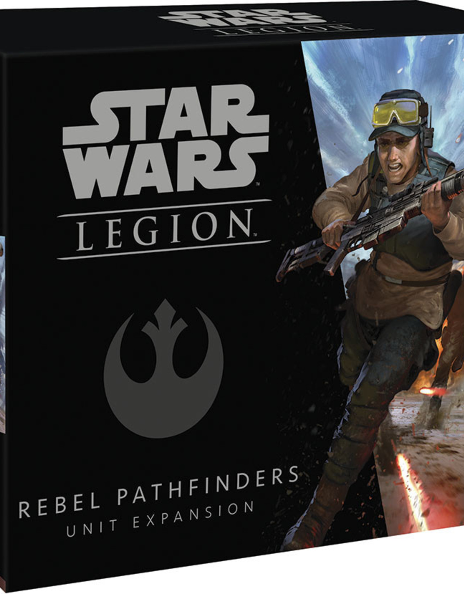 Star Wars Legion: Rebel Pathfinders