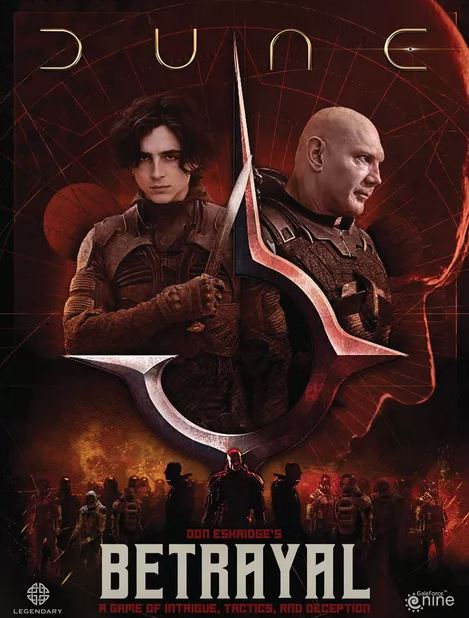 Dune: Betrayal