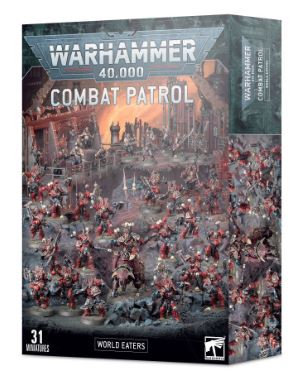 Combat Patrol: World Eaters 43-71