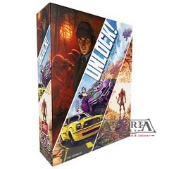 Unlock! Legendary Adventures