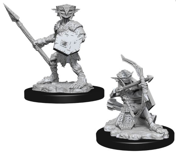 Pathfinder Deep Cuts Unpainted Miniatures: W11 Hobgoblin