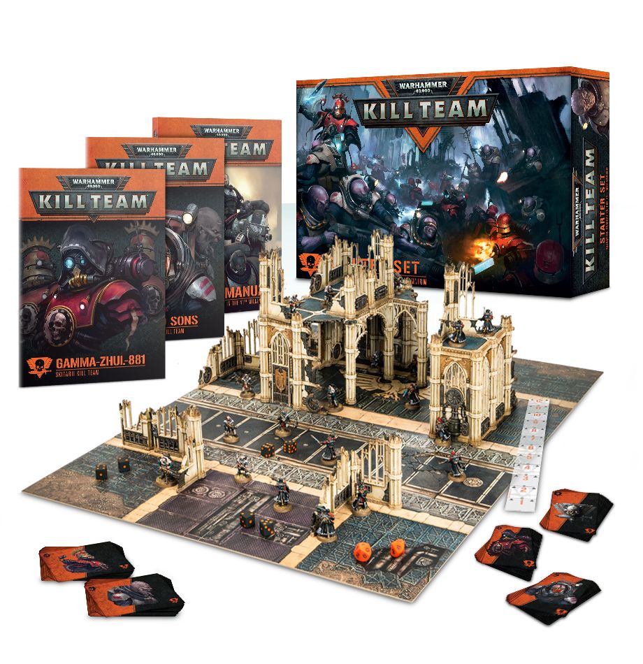 Warhammer 40,000: Kill Team Starter Set 102-84