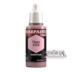 Warpaints Fanatic: Figgy Pink 18ml