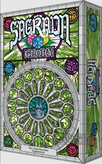 Sagrada: Glory Expansion