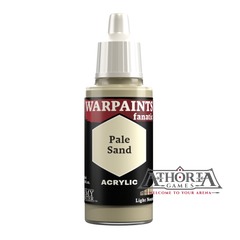 Warpaints Fanatic: Pale Sand 18ml