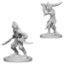 Dungeons & Dragons Nolzur`s Marvelous Unpainted Miniatures: W04 Githyanki