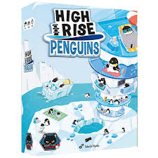 High Rise Penguins
