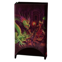 Dungeons & Dragons: Masterworks Series Dice Tower - Erol Otus