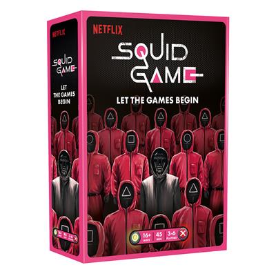 Squid Game: Let the Games Begin