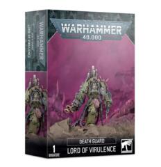 Death Guard: Lord of Virulence 43-77