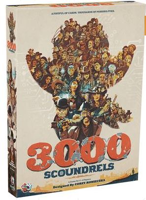 3000 Scoundrels