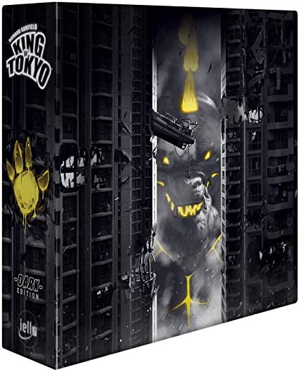 King of Tokyo Dark Edition
