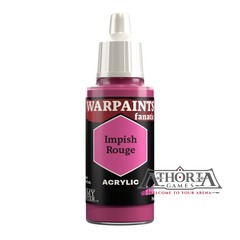 Warpaints Fanatic: Impish Rouge 18ml