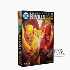 DC Comics DBG: Rivals - Flash VS Reverse Flash (stand alone or expansion)