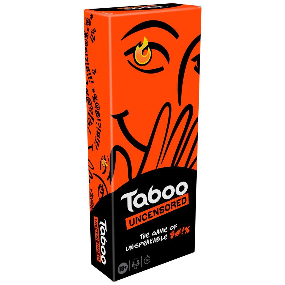 Taboo Uncensored