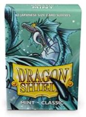 Dragon Shields Japanese (60) Classic Mint