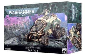 Leagues of Votann: Sagitaur 69-06