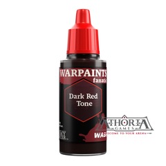 Warpaints Fanatic: Wash - Dark Red Tone 18ml