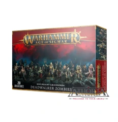 Soulblight Gravelords: Deadwalker Zombies 91-07