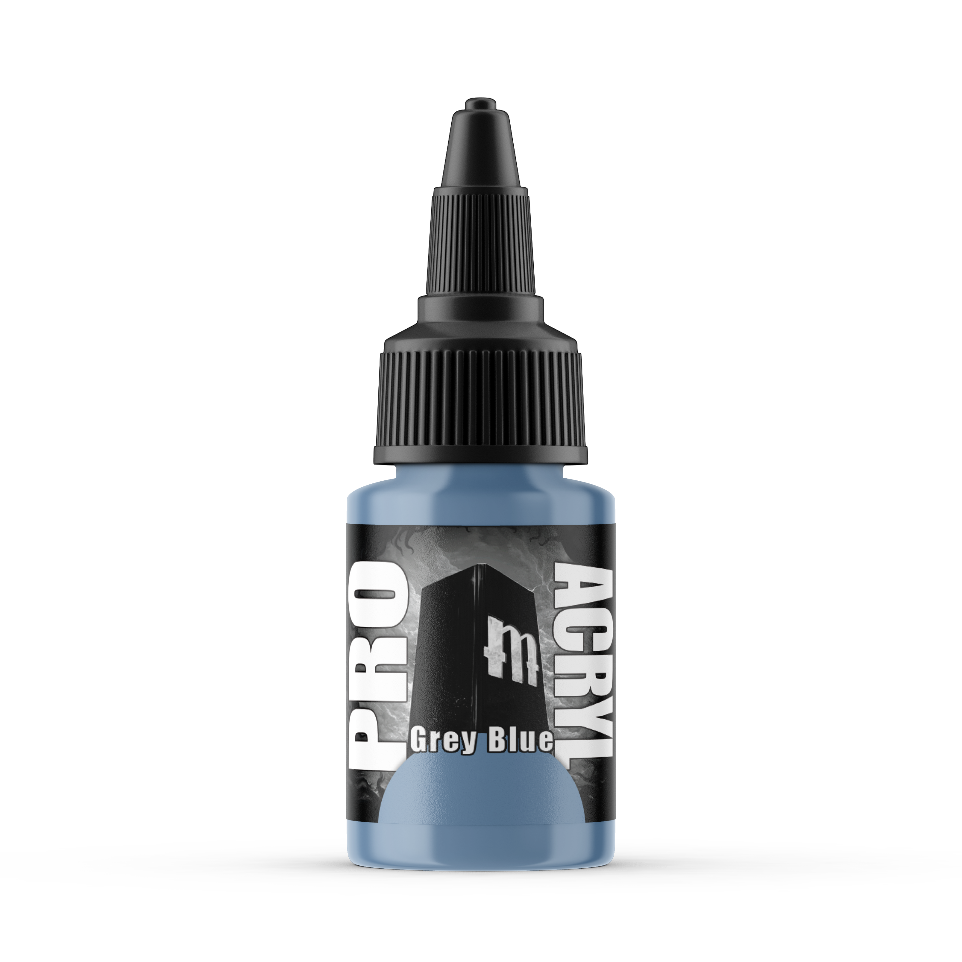 055-Pro Acryl Grey Blue