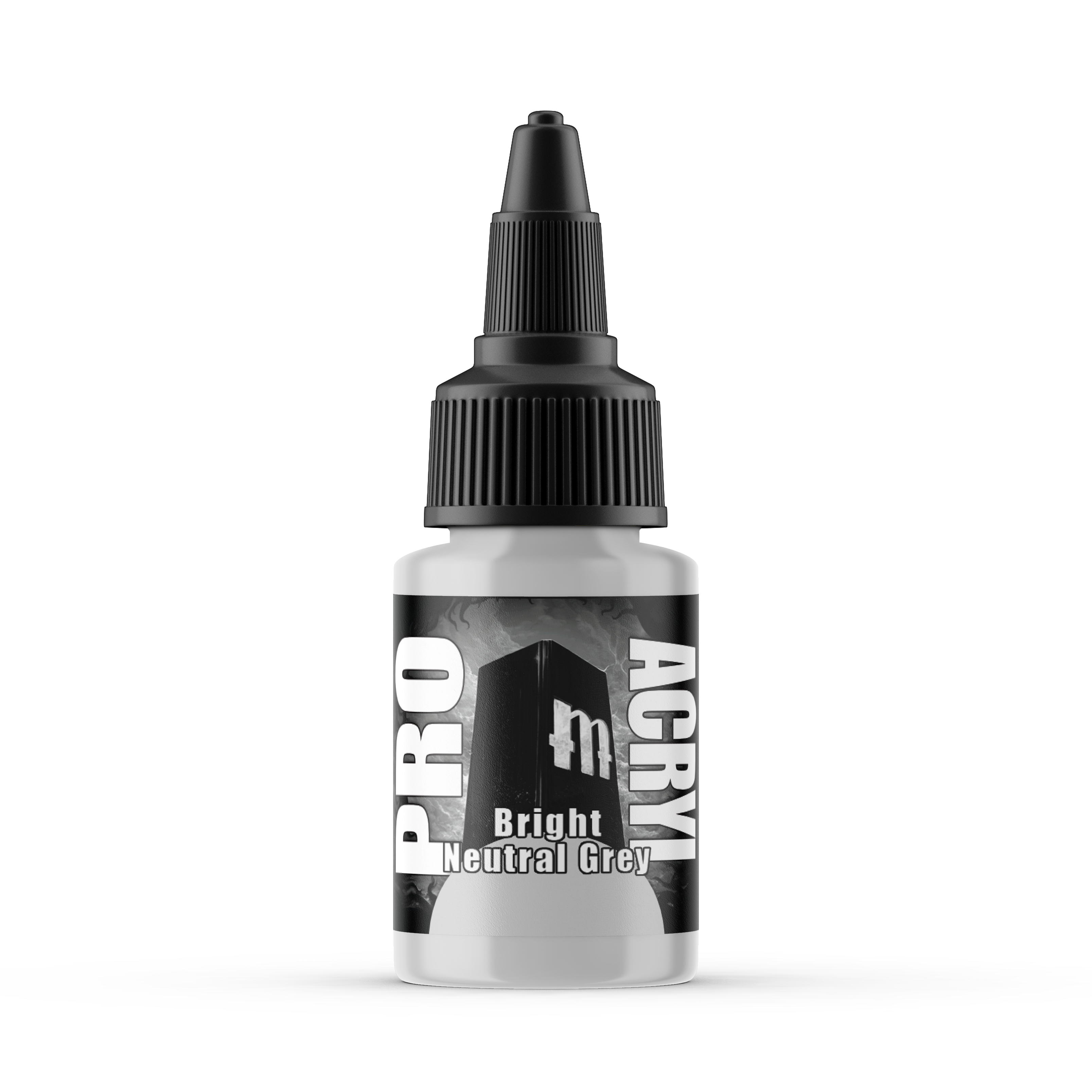 045-Pro Acryl Bright Neutral Grey