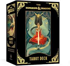 Dungeons & Dragons: Tarot Deck