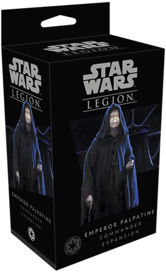 Star Wars Legion: Emperor Palpatine
