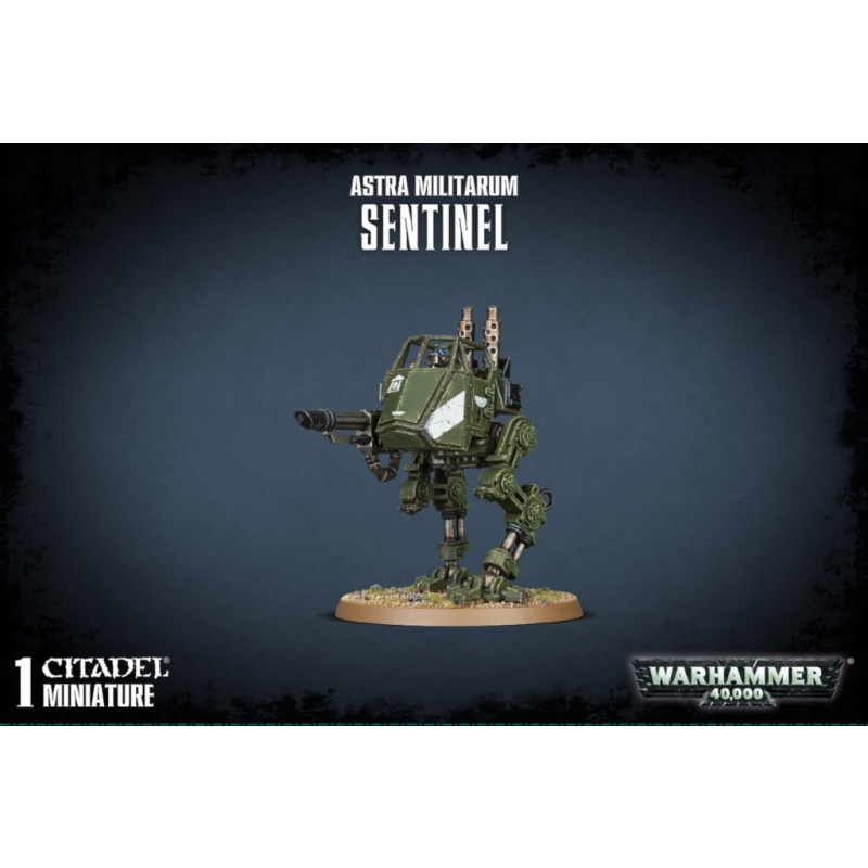 Astra Militarum: Sentinel 47-12
