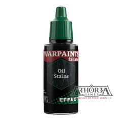 Warpaints Fanatic: Effects - Oil Stains 18ml